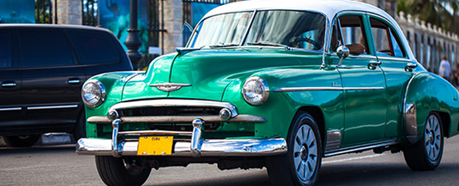 Colorado Classic Car insurance coverage